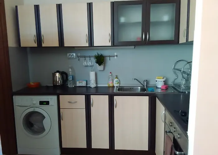 Geri Apartment