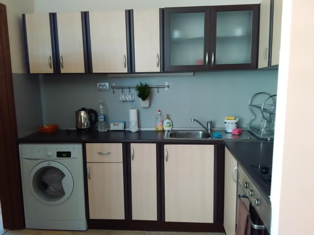Geri Apartment *